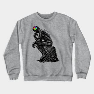 iThink Crewneck Sweatshirt